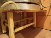 Kocioł zacierano warzelny 100l piwo domowe