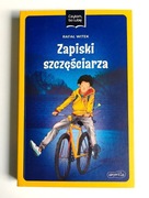 Zapiski szczęściarza. Czytam, bo lubię Rafał Witek