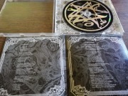 Imperator "The Time Before Time" cd Pagan Records 