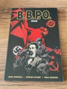 B.B.P.O. 1946 HELLBOY Mike Mignola
