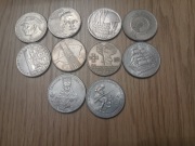 Monety Okolicznościowe PRL