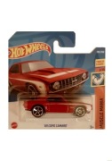 HOT WHEELS '69 COPO CAMARO 193/250 nowy MUSCLE MANIA czerwony