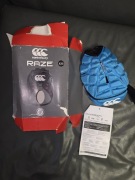 Kask Rugby Canterbury Raze Headguard – Rozmiar XXS – Niebieski