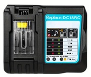 Ładowarka Makita 14,4-18V 