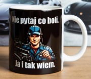 Smieszny prezent dla mechanika kubek dla niego taty chlopaka meza wujka