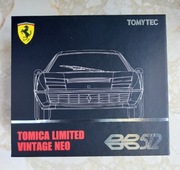 Tomica Limited Vintage Neo _ Ferrari BB512 _ 