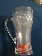 Limitowana szklanka/kubek coca-cola do zamrażarki