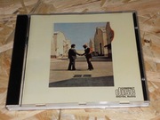 Pink Floyd  -  Wish You Were Here  |  CD