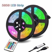 Ledy 5m wielokolorowe