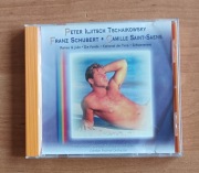 Tschaikowski .Schuert .SaintSaens cd 