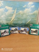 Zestaw kolekcjonerskich modeli motocykli Holsten Pilsener 1:18