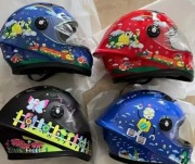 NOWY Kask Dziecięcy Cross Quad Skuter [Kolor/Wzór] Rozmiar S/M