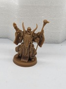 Mathrin hero - czarodziej; figurka fantasy; MASSIVE DARKNESS 2