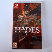 HADES LIMITED EDITION / NINTENDO SWITCH / SWITCH 2