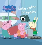 Peppa Pig Świnka Peppa Lato Pełne Przygód