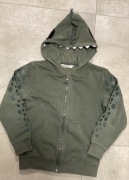 Sweter Zara zapinany na 8 lat, stan dobry