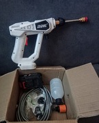 Bezprzewodowa Myjka Ciśnieniowa MOHL 21V – Zestaw