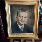 "Portret nieznanego mężczyzny"