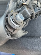 FORD FIESTA MK7 LUSTERKO PRAWE  2016