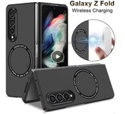 ETUI GUMA CASE SAMSUNG GALAXY Z FOLD 4 MAGSAFE CZARNY