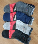 Skarpetki męskie N&T bawełna poliester elastan super Cena!!