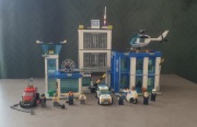Lego 60047 - Posterunek policji