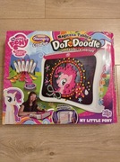 DUMEL TABLICA MAGNETYCZNA DOT DOODLE MY LITTLE PONY 