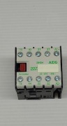 Stycznik AEG SH4 22Z  22vdc id 910-302-192-00