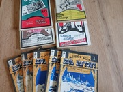 Szatan i Judasz 4szt i Król naftowy 5szt Karol May