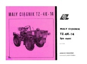 katalog części TZ 4 K 14