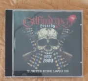 Selfamadegod Record Sampler 2016.Grind death metal