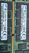 Pamięć RAM Samsung 2x 16GB 2Rx4 PC3