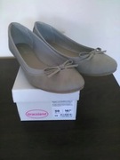 Półbuty damskie Deichmann rozm.39 