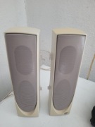 Compaq JBL Pro Monitor Mount Speakers