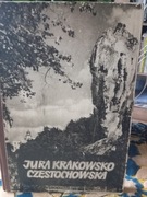Pagaczewski  Jura Krakowsko-Częstochowska 1955