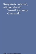 Swojskość obcość różnorodność Zuzanna Ginczanka