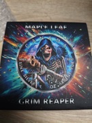 2024 Kanada Maple Leaf Grim Reaper Armageddon VII 1 oz