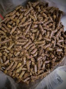 Makuch lniany z lnu złotego 10 kg