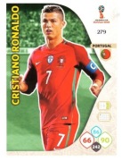 PANINI WORLD CUP RUSSIA 2018 RONALDO CR7