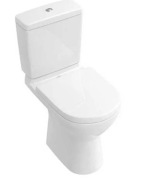 WC kompakt Villeroy & Boch + spłuczka NOWY