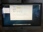 Apple iMac 27” A1312 (Mid 2011) – i5 / 16GB RAM / SSD + HDD – sprawny
