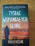 Tysiąc wspaniałych słońc. Khaled Hosseini