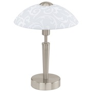 Klasyczna lampa stołowa SOLO 91238 EGLO