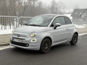 Fiat 500 120th 2019 benzyna 1.2 polski salon niski przebieg