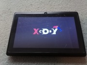 Tablet w 80% sprawny odpala do Logo i się zawiesza