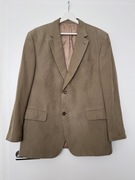 Marynarka w idealnym stanie ala zamszowa vintage