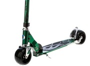 Micro Rocket Green hulajnioga 