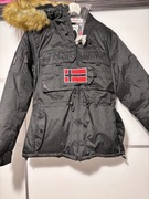 Ciepła kurtka narciarską Geographical Norway r.38/40