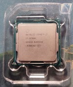 Intel Core i7-9700K | 3.6 - 4.9 GHz | LGA1151 | Stan Idealny