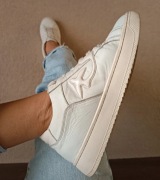 Sneakersy Pinko 38 skórzane skóra naturalna 